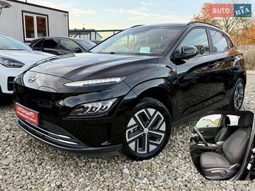 Авто Hyundai Kona Electric 2022 № 8147080