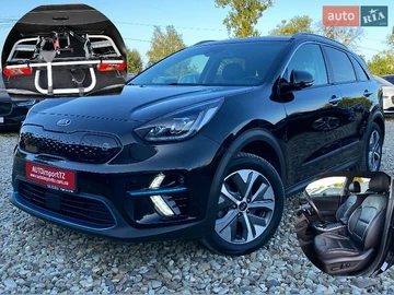 Авто KIA Niro 2020 № 8147081