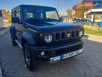 Авто Suzuki Jimny 2019 № 8147082