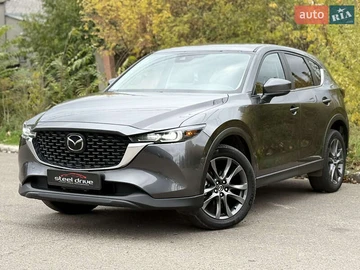 Авто Mazda Cx-5 2023 № 8147083