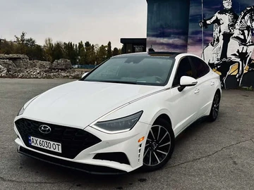 Авто Hyundai Sonata 2020 № 8147085