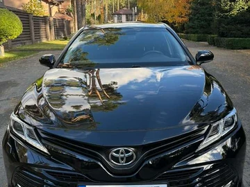 Авто Toyota Camry 2018 № 8147089