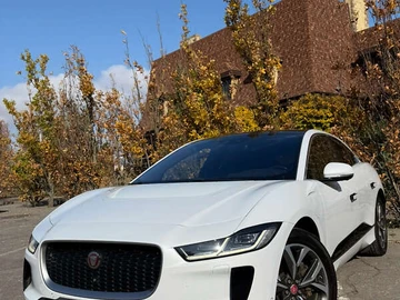 Авто Jaguar I-Pace 2019 № 8147090