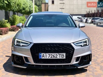 Авто Audi A4 2018 № 8147091