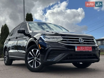 Авто Volkswagen Tiguan Allspace 2023 № 8147096