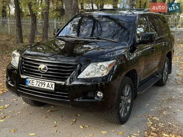 Авто Lexus Lx 2008 № 8147098