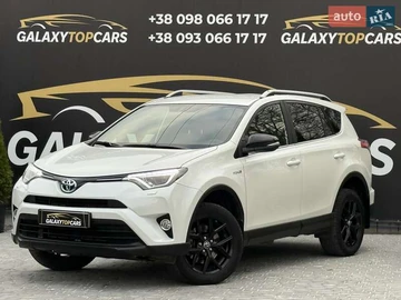 Авто Toyota Rav4 2018 № 8147100