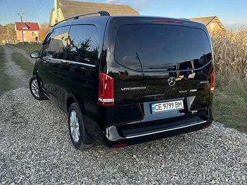 Авто Mercedes Vito 2015 № 8147103