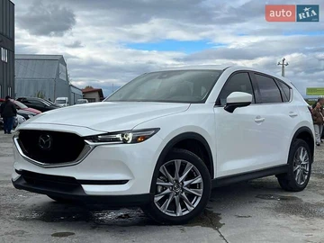 Авто Mazda Cx-5 2021 № 8147105