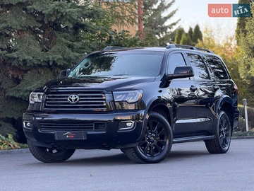 Авто Toyota Sequoia 2011 № 8147106