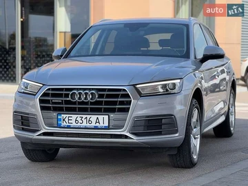 Авто Audi Q5 2018 № 8147107