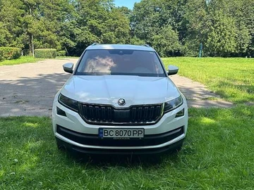 Авто Skoda Kodiaq 2017 № 8147108