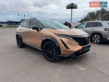 Авто Nissan Ariya 2022 № 8147110
