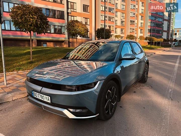 Авто Hyundai Ioniq 5 2022 № 8147112
