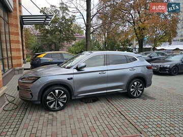 Авто BYD Song Plus 2025 № 8147116