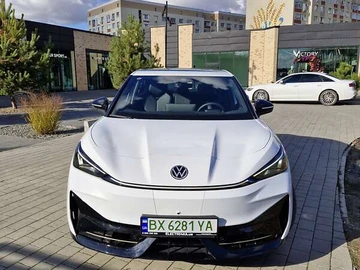 Авто Volkswagen Id Unyx 2025 № 8147117