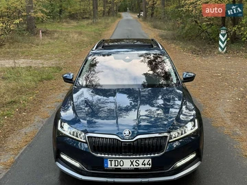 Авто Skoda Superb 2022 № 8147120
