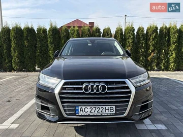 Авто Audi Q7 2018 № 8147121