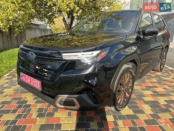 Авто Subaru Forester 2025 № 8147122
