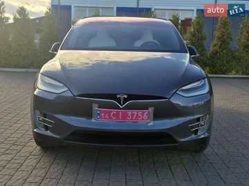 Авто Tesla Model X 2020 № 8147124