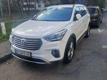Авто Hyundai Grand Santa Fe 2019 № 8147128