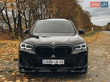 Авто BMW X3 2018 № 8147129