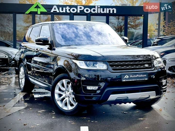 Авто Land Rover Range Rover 2017 № 8147131