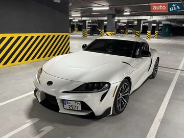 Авто Toyota Supra 2020 № 8147132