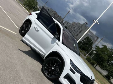 Авто Skoda Kodiaq 2022 № 8147134