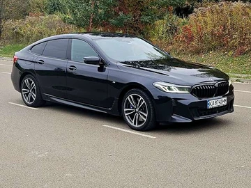 Авто BMW 6 Series Gt 2021 № 8147136