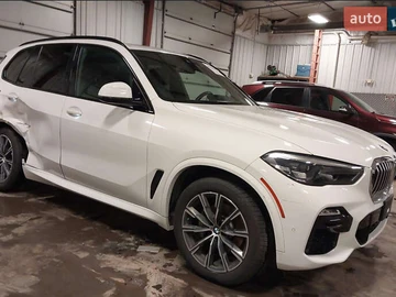 Авто BMW X5 2020 № 8147137