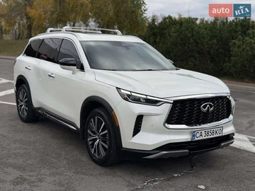 Авто Infiniti Qx60 2023 № 8147138