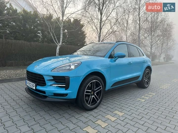 Авто Porsche Macan 2018 № 8147139
