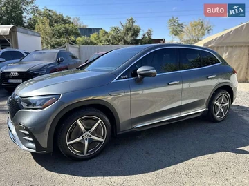 Авто Mercedes Eqe Suv 2023 № 8147140