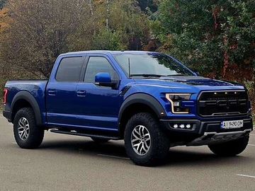 Авто Ford F-150 2017 № 8147142
