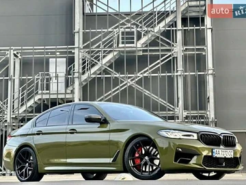 Авто BMW 5 Series 2020 № 8147220