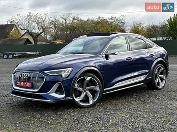 Авто Audi E-Tron S Sportback 2021 № 8147221