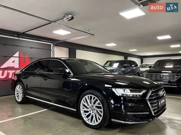 Авто Audi A8 2018 № 8147222