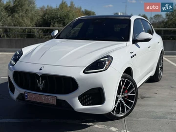 Авто Maserati Grecale 2023 № 8147224