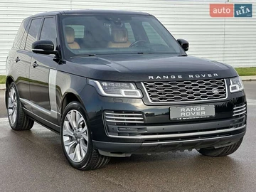 Авто Land Rover Range Rover 2019 № 8147228