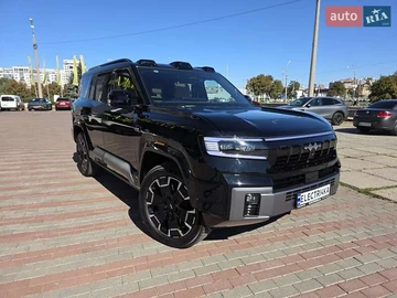 Авто BYD Leopard 8 2025 № 8147229