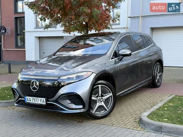 Авто Mercedes Eqs Suv 2023 № 8147230