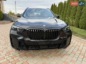 Авто BMW X5 M 2023 № 8147232