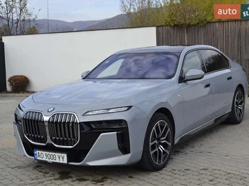 Авто BMW I7 2022 № 8147233