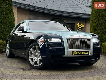 Авто Rolls-Royce Ghost 2012 № 8147234