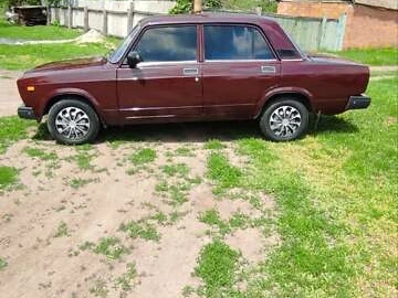 Авто ВАЗ 2107 2008 № 8147241