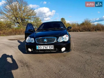 Авто Geely Ck-2 2011 № 8147243