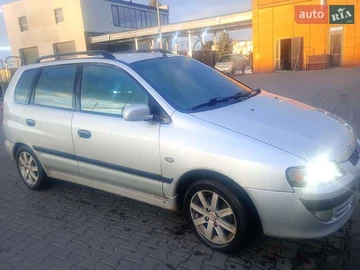 Авто Mitsubishi Space Star 2005 № 8147244