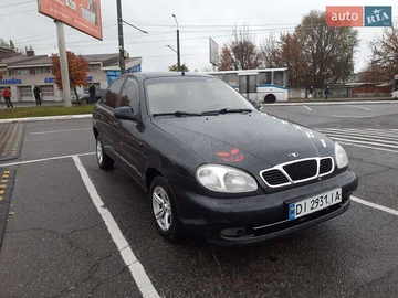 Авто Daewoo Lanos 2007 № 8147245