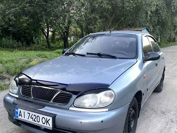Авто Daewoo Lanos 2008 № 8147246